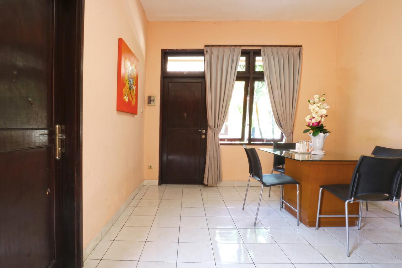 Sayang Residence I Denpasar Exteriör bild