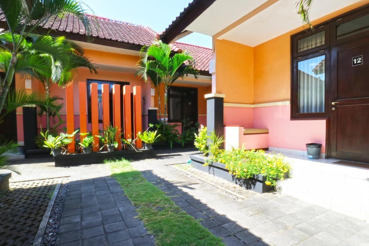 Sayang Residence I Denpasar Exteriör bild