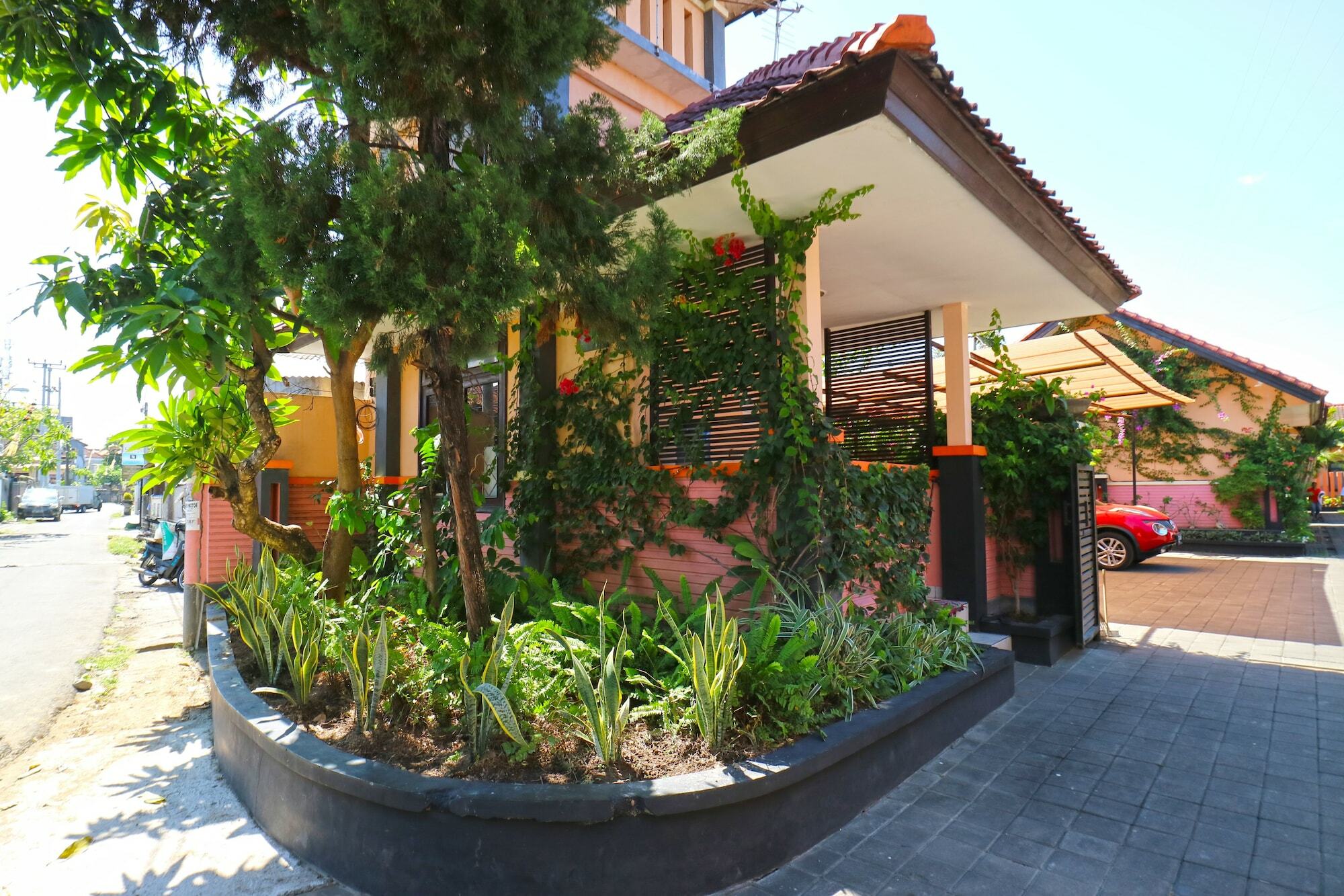 Sayang Residence I Denpasar Exteriör bild